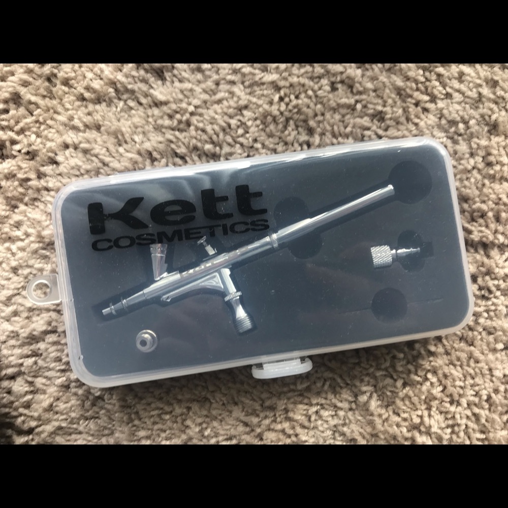 Kett Mini Jet Airbrush